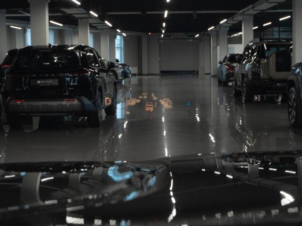 Geely Galaxy M9 с пробегом 2025 года, цена 6 550 000 рублей, 70 км, внедорожник, Автокод Объявления