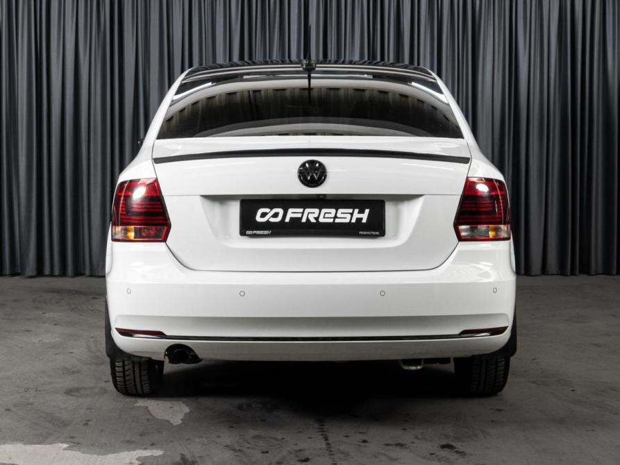 Volkswagen Polo V Рестайлинг Ставрополь  - изображение 4