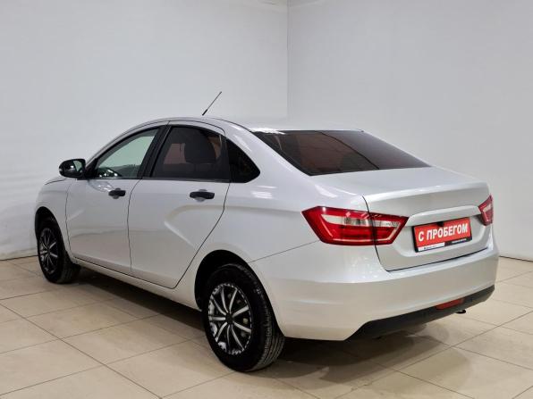 Lada (ВАЗ) Vesta I с пробегом 2018 года, цена 775 000 рублей, 131485 км, седан, Автокод Объявления
