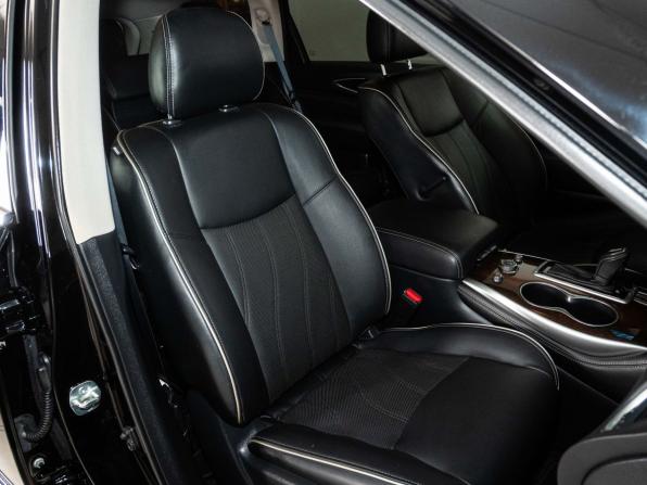 Infiniti QX60 I Рестайлинг с пробегом 2019 года, цена 2 988 000 рублей, 85000 км, внедорожник, Автокод Объявления