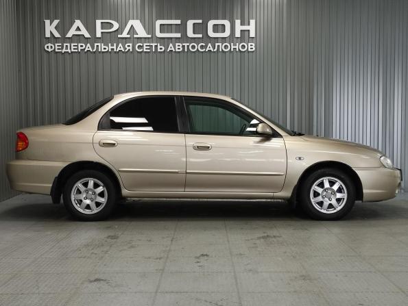 Kia Spectra I Рестайлинг 2 с пробегом 2009 года, цена 450 000 рублей, 262925 км, седан, Автокод Объявления