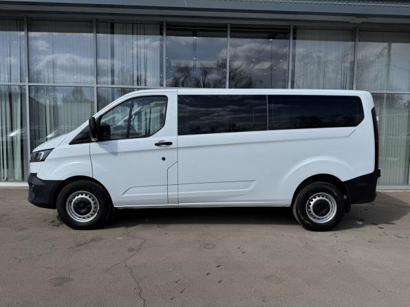 Ford Transit Custom I (China Market) с пробегом 2024 года, цена 4 165 000 рублей, 79500 км, минивэн, Автокод Объявления