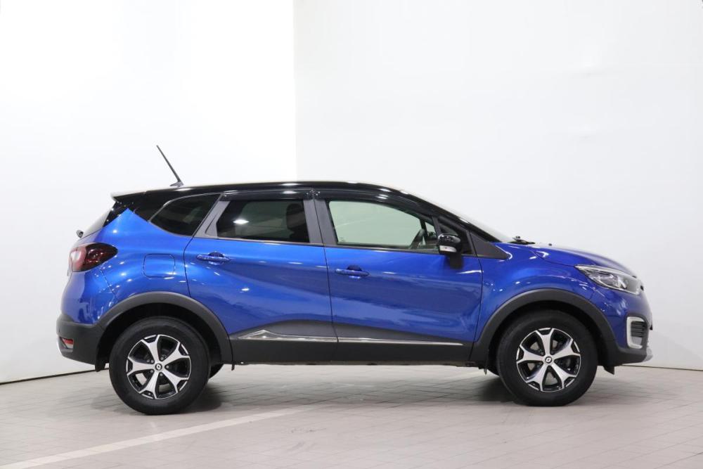 Renault Kaptur I Рестайлинг Иркутск  - изображение 5
