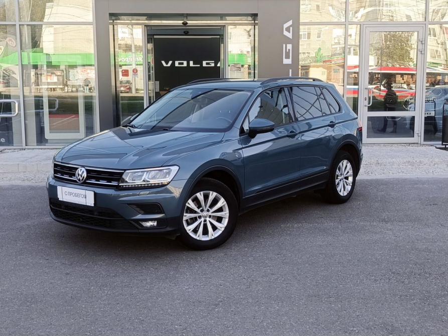 Volkswagen Tiguan II Брянск  - изображение 1