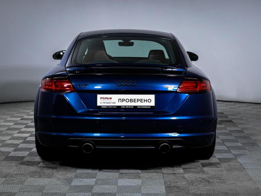 Audi TT III (8S) Москва  - изображение 6