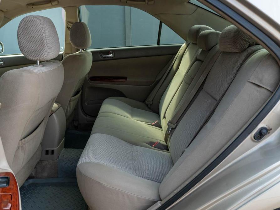 Toyota Camry V (XV30) Рестайлинг Тамбов  - изображение 7
