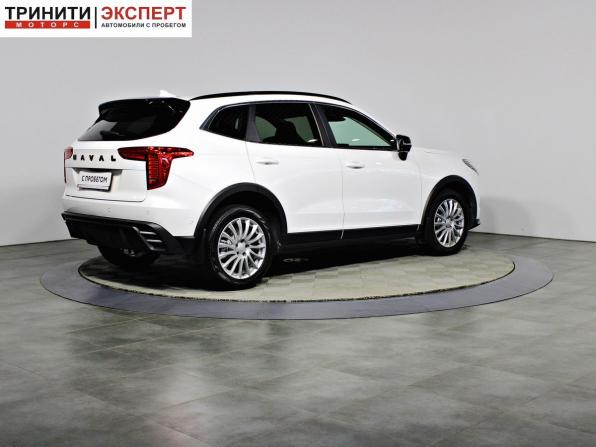 Haval Jolion I Рестайлинг с пробегом 2025 года, цена 1 997 000 рублей, 53503 км, внедорожник, Автокод Объявления