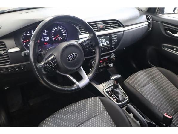 Kia Rio IV с пробегом 2019 года, цена 1 273 000 рублей, 172887 км, хэтчбек, Автокод Объявления