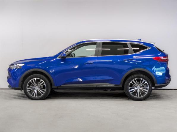 Haval F7 I Рестайлинг с пробегом 2022 года, цена 2 155 000 рублей, 54769 км, внедорожник, Автокод Объявления