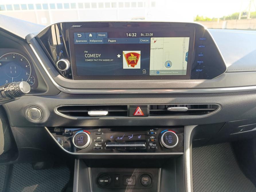 Hyundai Sonata VIII (DN8) Набережные Челны  - изображение 18