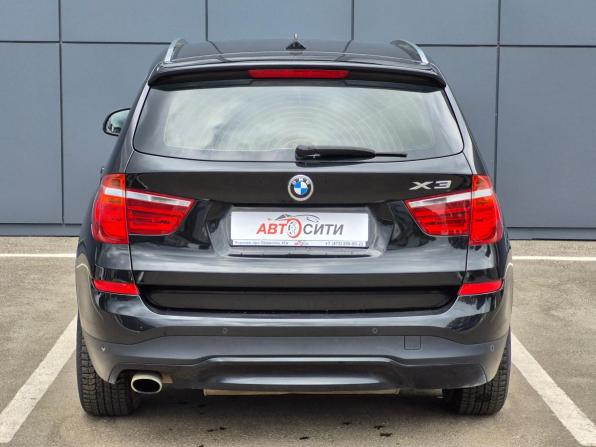 BMW X3 II (F25) Рестайлинг с пробегом 2014 года, цена 1 909 000 рублей, 151000 км, внедорожник, Автокод Объявления