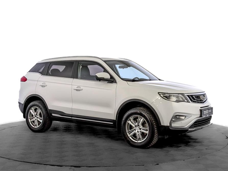Geely Atlas I Москва  - изображение 3