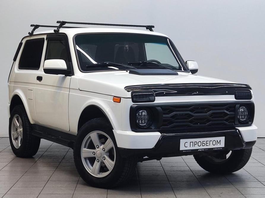 Lada (ВАЗ) 2121 (4x4) I Рестайлинг Барнаул  - изображение 4