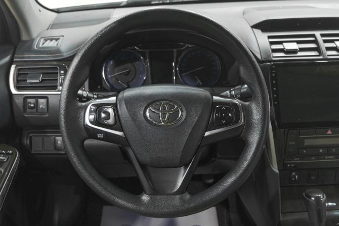 Toyota Camry VII (XV50) Рестайлинг 2 с пробегом 2017 года, цена 1 949 000 рублей, 128000 км, седан, Автокод Объявления