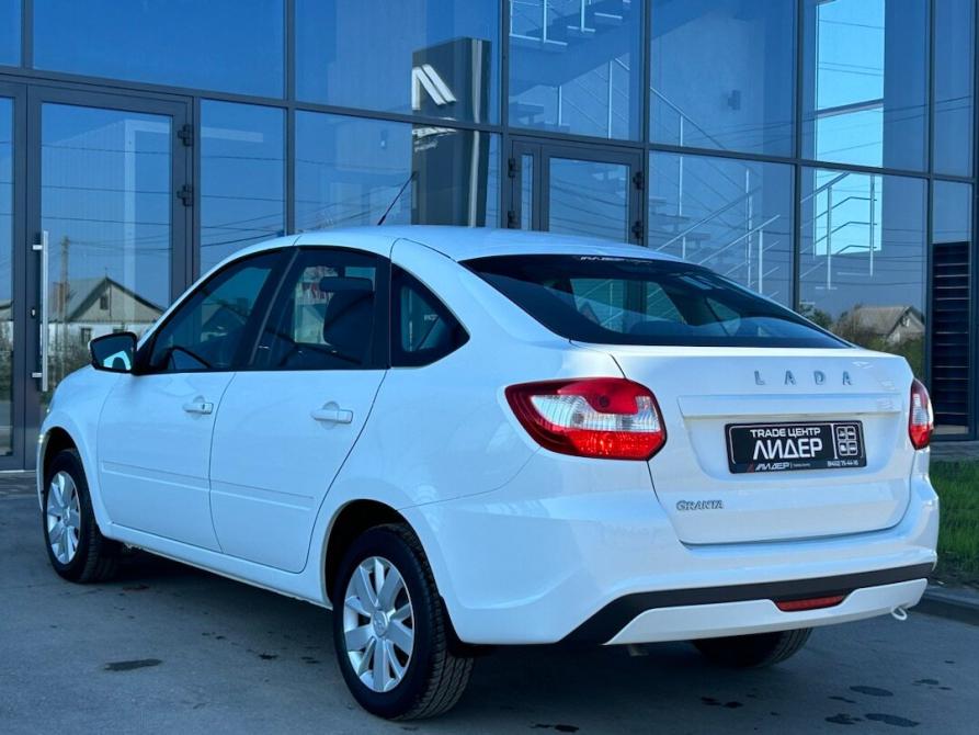 Lada (ВАЗ) Granta I Рестайлинг Энгельс  - изображение 4