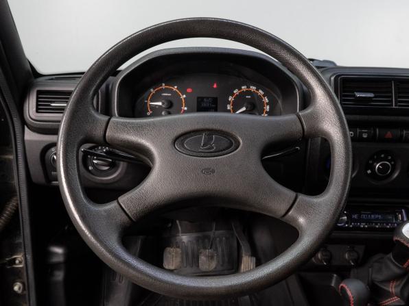 Lada (ВАЗ) Niva Legend с пробегом 2022 года, цена 1 169 000 рублей, 59283 км, внедорожник, Автокод Объявления