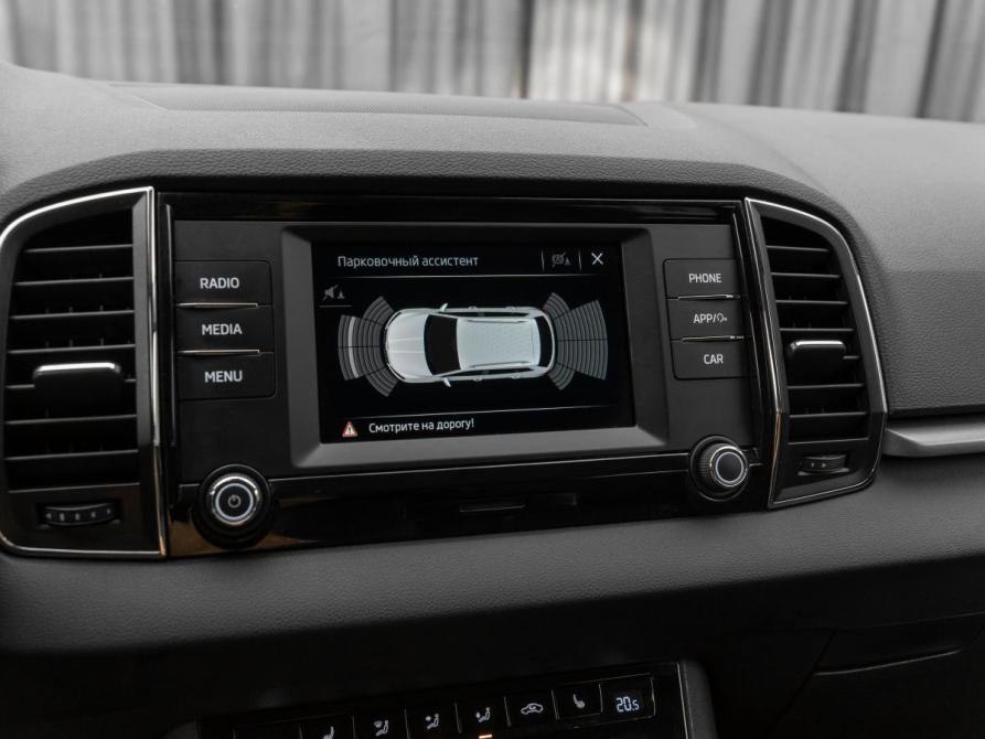 Skoda Karoq I Москва  - изображение 18