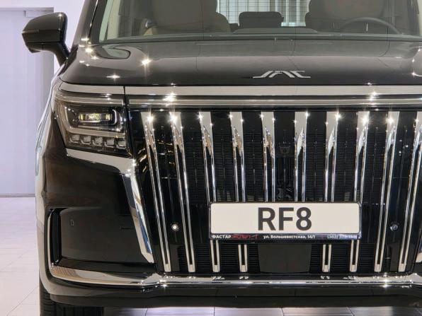 JAC RF8 с пробегом 2025 года, цена 4 499 000 рублей, 18 км, минивэн, Автокод Объявления
