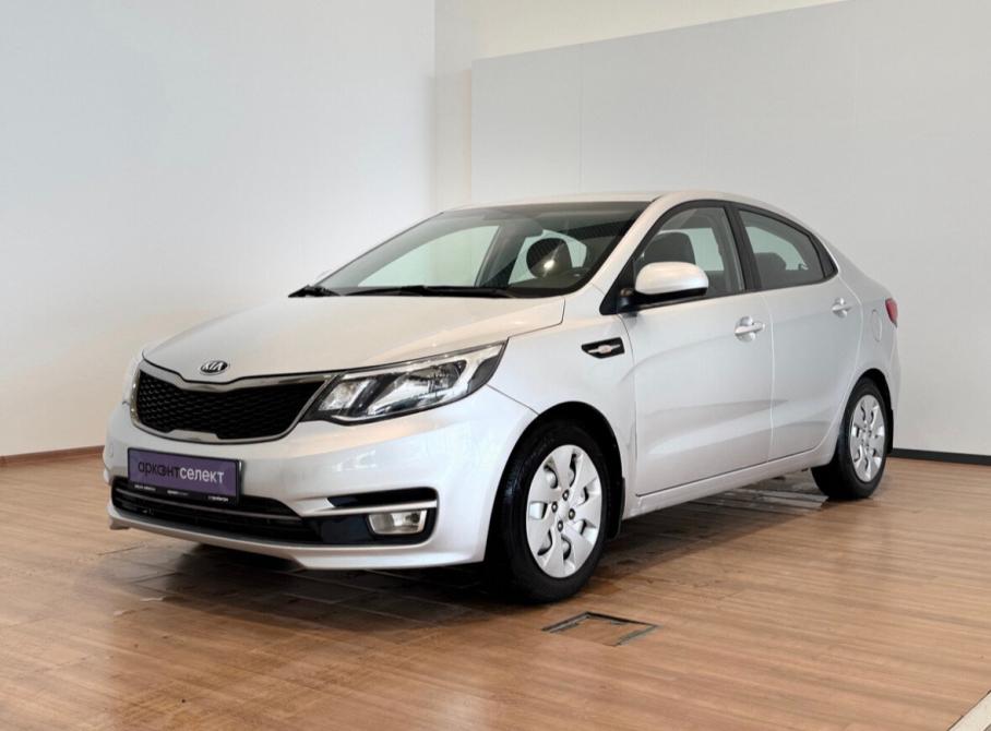 Kia Rio III Рестайлинг Волгоград  - изображение 1