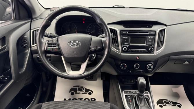 Hyundai Creta I с пробегом 2017 года, цена 1 725 000 рублей, 55000 км, внедорожник, Автокод Объявления