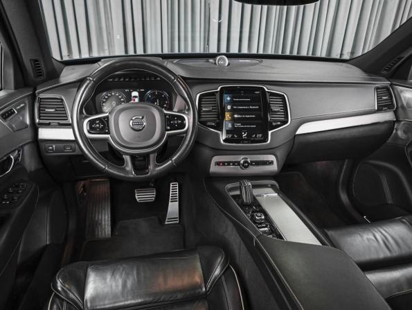 Volvo XC90 II Рестайлинг 1 с пробегом 2021 года, цена 4 849 000 рублей, 157060 км, внедорожник, Автокод Объявления