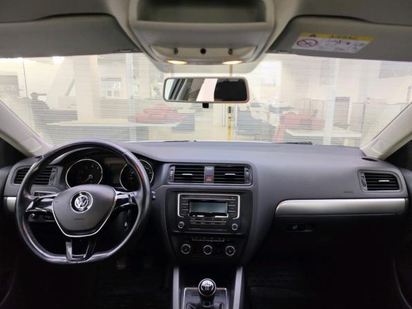 Volkswagen Jetta VI Рестайлинг с пробегом 2016 года, цена 1 319 000 рублей, 114000 км, седан, Автокод Объявления