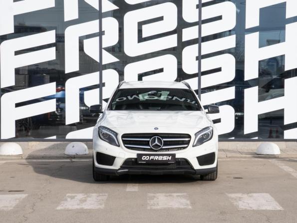 Mercedes-Benz GLA I (X156) с пробегом 2014 года, цена 1 740 000 рублей, 208884 км, внедорожник, Автокод Объявления