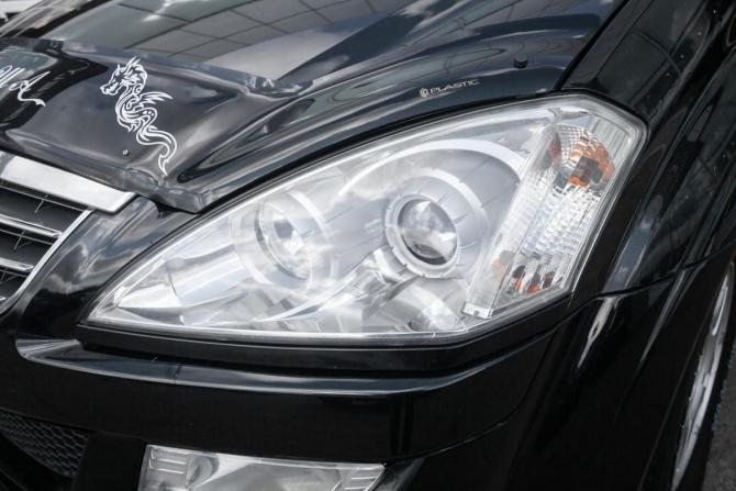 SsangYong Kyron I Рестайлинг с пробегом 2008 года, цена 859 000 рублей, 188163 км, внедорожник, Автокод Объявления