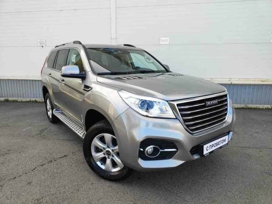 Haval H9 I Рестайлинг Санкт-Петербург  - изображение 4