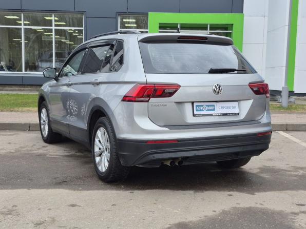 Volkswagen Tiguan II с пробегом 2020 года, цена 2 370 000 рублей, 109063 км, внедорожник, Автокод Объявления
