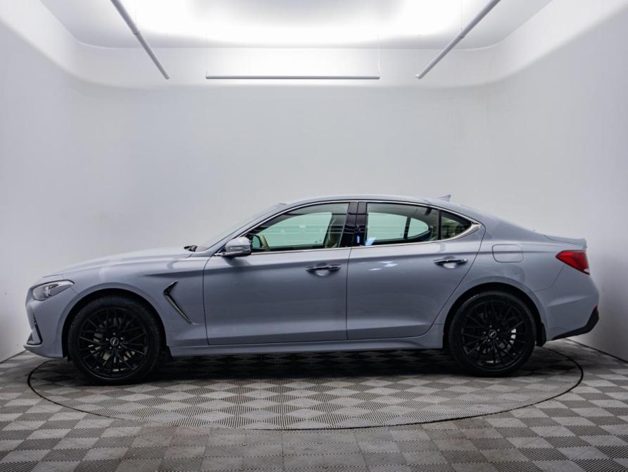 Genesis G70 I Москва  - изображение 9