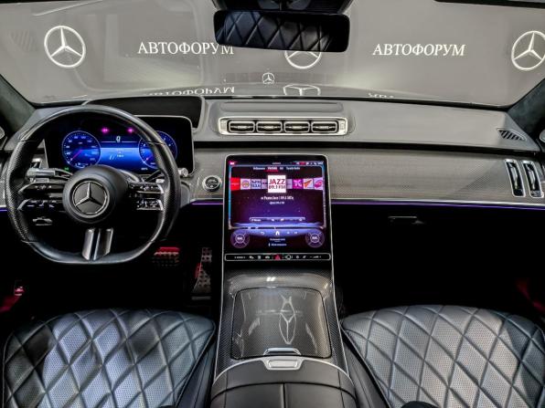Mercedes-Benz S-Класс VII (W223) с пробегом 2021 года, цена 9 390 000 рублей, 73000 км, седан, Автокод Объявления