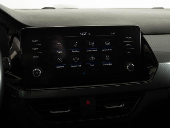 Volkswagen Polo VI с пробегом 2020 года, цена 1 608 000 рублей, 110000 км, лифтбек, Автокод Объявления