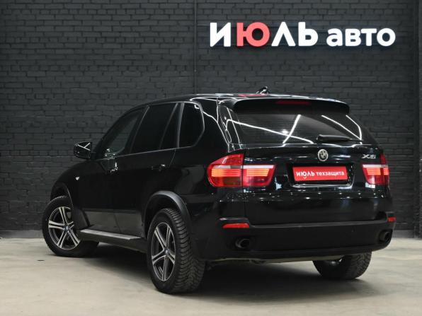BMW X5 II (E70) с пробегом 2009 года, цена 1 490 000 рублей, 274944 км, внедорожник, Автокод Объявления