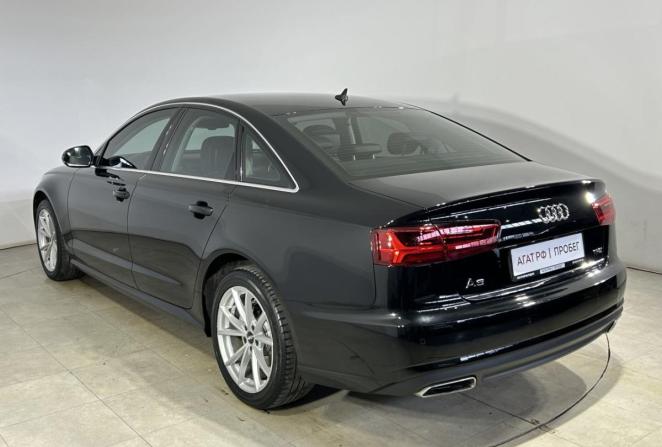 Audi A6 IV (C7) Рестайлинг с пробегом 2015 года, цена 2 190 000 рублей, 147460 км, седан, Автокод Объявления