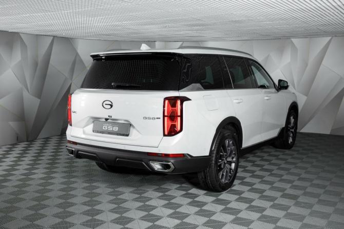 Новый GAC GS8 II 2026 года, цена 5 432 500 рублей, внедорожник, Автокод Объявления