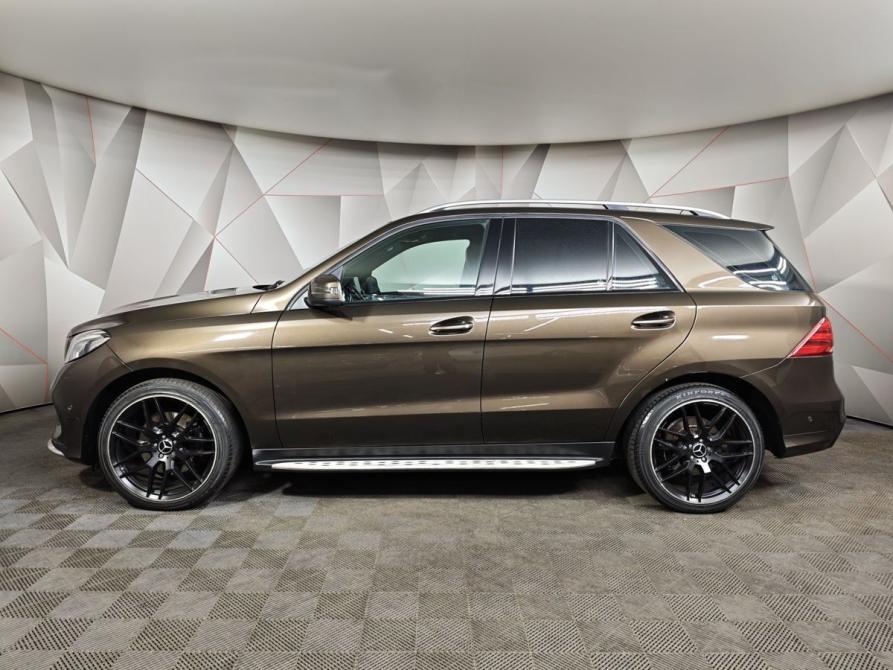 Mercedes-Benz GLE I (W166) Москва  - изображение 5