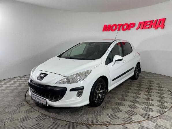 Peugeot 308 I с пробегом 2010 года, цена 438 000 рублей, 166876 км, хэтчбек, Автокод Объявления