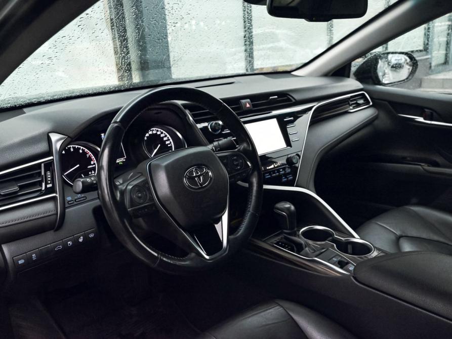 Toyota Camry VIII (XV70) Екатеринбург  - изображение 15