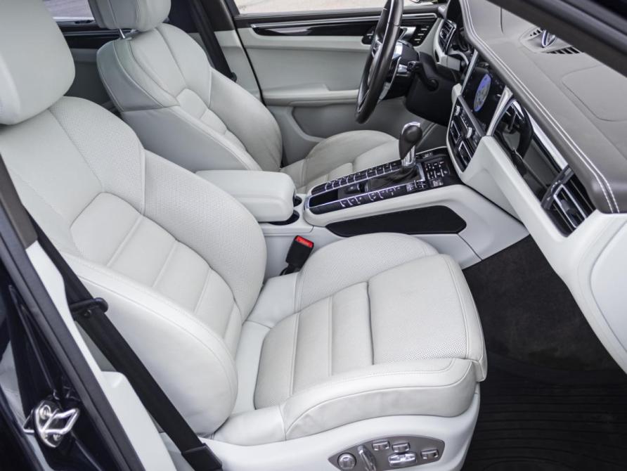 Porsche Macan I Рестайлинг Москва  - изображение 20