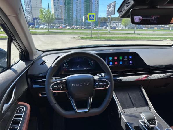 Omoda C5 I с пробегом 2023 года, цена 1 695 000 рублей, 27857 км, внедорожник, Автокод Объявления