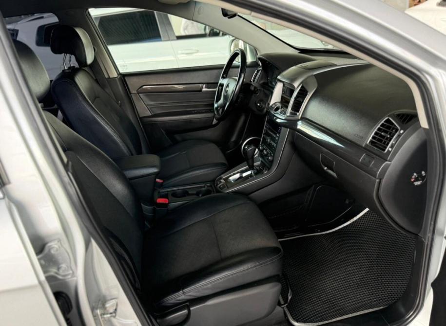 Chevrolet Captiva I Рестайлинг 2 Екатеринбург  - изображение 19