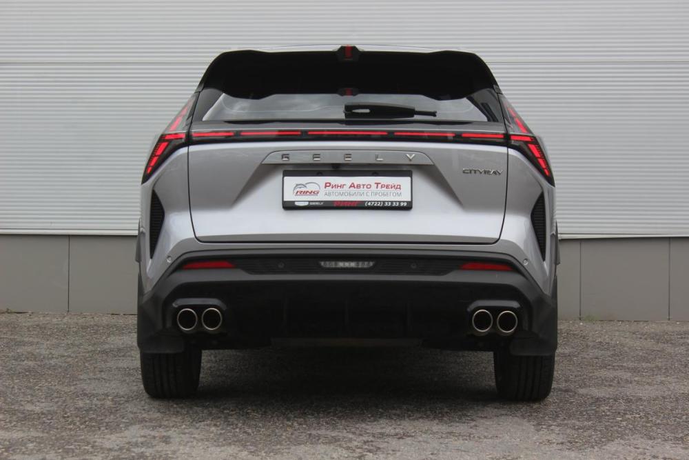 Geely Cityray Белгород  - изображение 4
