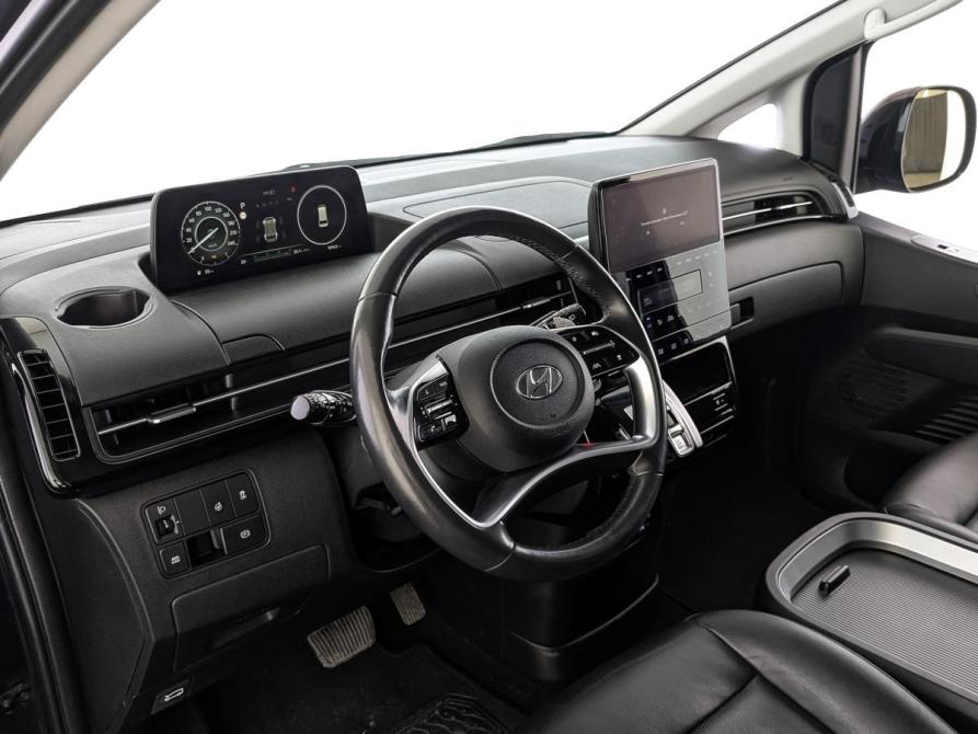 Hyundai Staria I Москва  - изображение 15