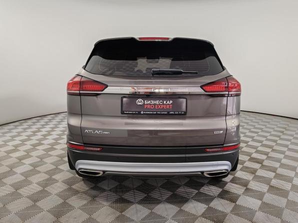 Geely Atlas Pro с пробегом 2022 года, цена 1 979 000 рублей, 32758 км, внедорожник, Автокод Объявления