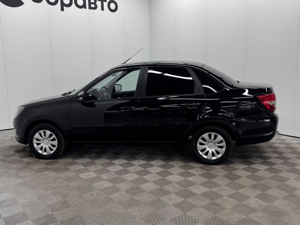 Lada (ВАЗ) Granta I Рестайлинг с пробегом 2021 года, цена 666 000 рублей, 154587 км, седан, Автокод Объявления
