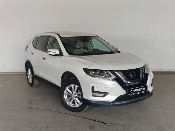 Nissan X-Trail III Рестайлинг с пробегом 2019 года, цена 2 340 000 рублей, 78340 км, внедорожник, Автокод Объявления