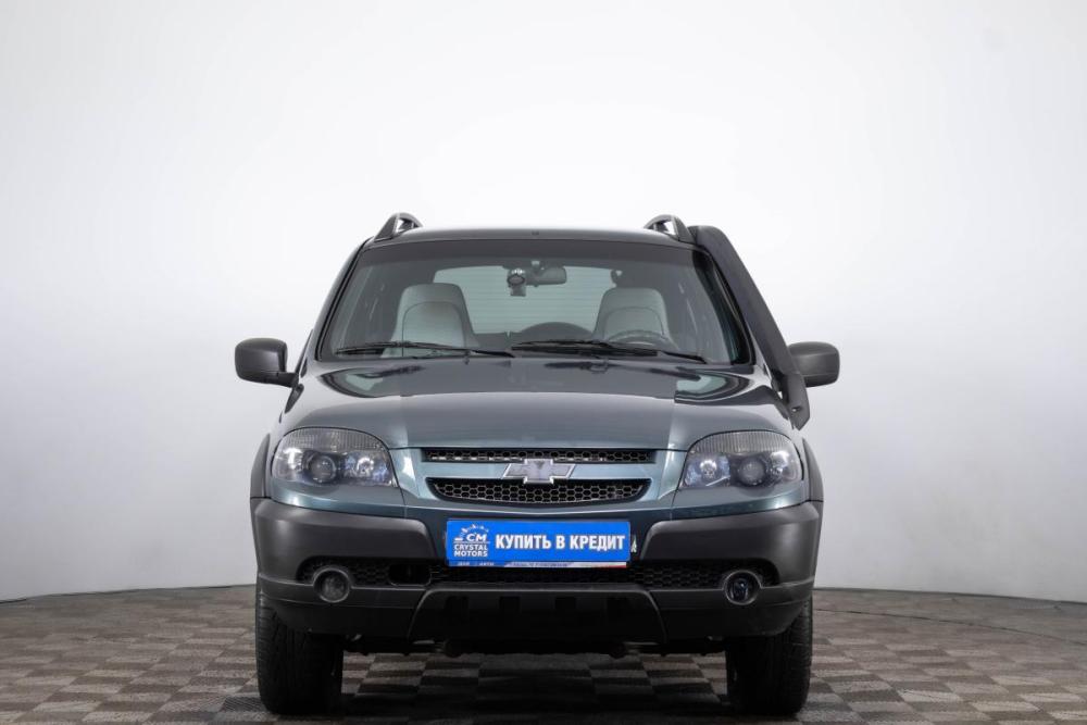 Chevrolet Niva I Рестайлинг Пермь  - изображение 2