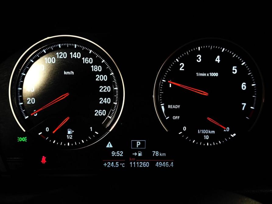 BMW X1 II (F48) Рестайлинг Москва  - изображение 13