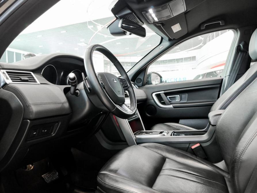 Land Rover Discovery Sport I Казань  - изображение 20
